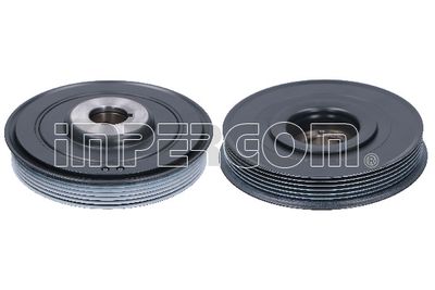 Belt Pulley, crankshaft ORIGINAL IMPERIUM 10206