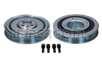 Belt Pulley, crankshaft ORIGINAL IMPERIUM 10235