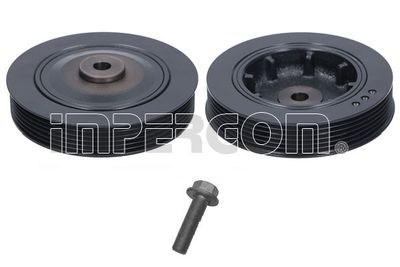 Belt Pulley Set, crankshaft ORIGINAL IMPERIUM 10244K