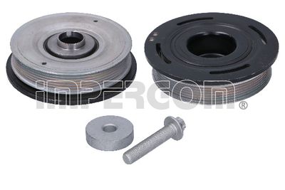 Belt Pulley Set, crankshaft ORIGINAL IMPERIUM 10247K