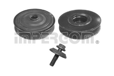 Belt Pulley Set, crankshaft ORIGINAL IMPERIUM 10249K