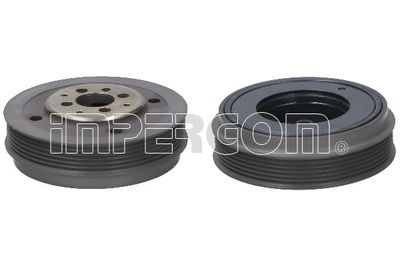 Belt Pulley, crankshaft ORIGINAL IMPERIUM 10252