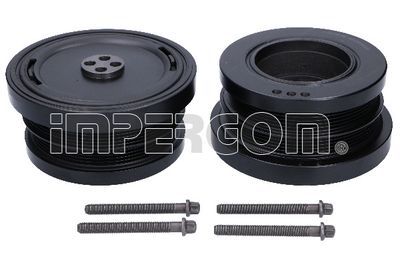 Belt Pulley Set, crankshaft ORIGINAL IMPERIUM 10268K