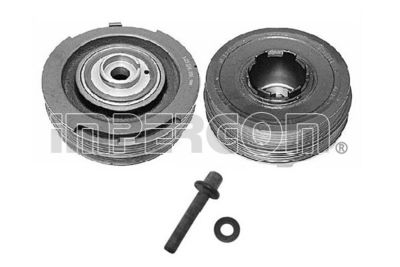 Belt Pulley Set, crankshaft ORIGINAL IMPERIUM 10269K