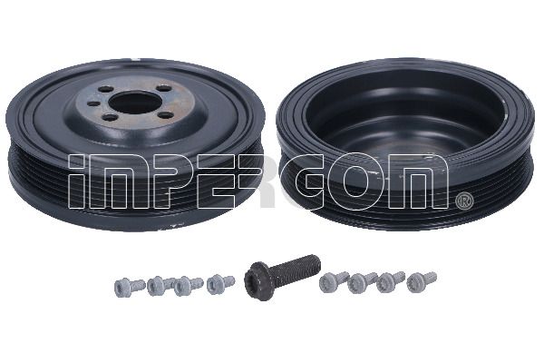 ORIGINAL IMPERIUM 10285K Belt Pulley Set, crankshaft