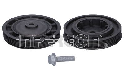 Belt Pulley Set, crankshaft ORIGINAL IMPERIUM 10314K