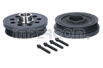 Belt Pulley Set, crankshaft ORIGINAL IMPERIUM 10334K