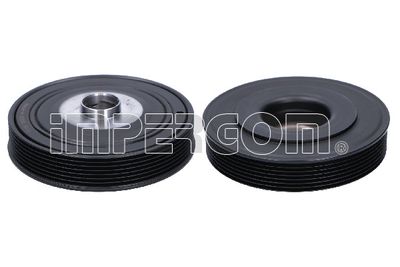 Belt Pulley, crankshaft ORIGINAL IMPERIUM 10335