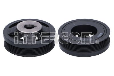 Belt Pulley, crankshaft ORIGINAL IMPERIUM 10416