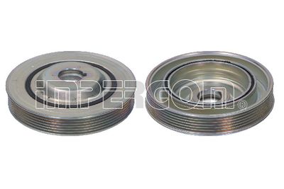 Belt Pulley, crankshaft ORIGINAL IMPERIUM 10507