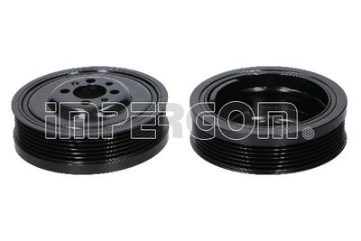 Belt Pulley, crankshaft ORIGINAL IMPERIUM 10518