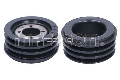 Belt Pulley, crankshaft ORIGINAL IMPERIUM 10561