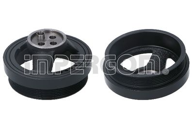 Belt Pulley, crankshaft ORIGINAL IMPERIUM 10580