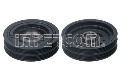 Belt Pulley, crankshaft ORIGINAL IMPERIUM 10581