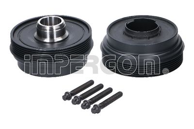 Belt Pulley Set, crankshaft ORIGINAL IMPERIUM 10592K