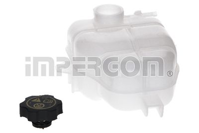 Expansion Tank, coolant ORIGINAL IMPERIUM 230158