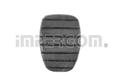 Pedal Pad, brake pedal ORIGINAL IMPERIUM 36560