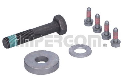 Bolt Set, crankshaft pulley ORIGINAL IMPERIUM 41010