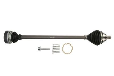 Drive Shaft PASCAL G2S024PC