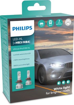 Bulb, spotlight PHILIPS 11005U51X2