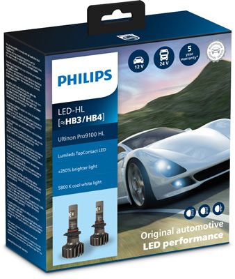 PHILIPS 11005U91X2 Bulb, spotlight