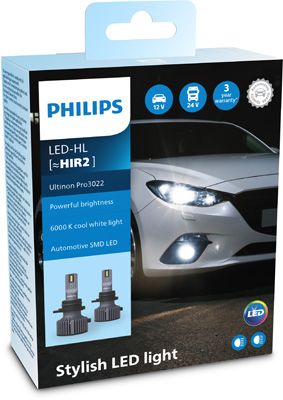 Bulb, spotlight PHILIPS 11012U3022X2