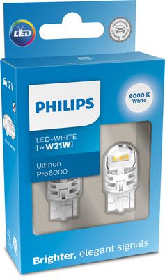 Bulb, stop light PHILIPS 11065CU60X2