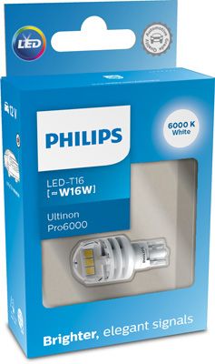 Bulb, reverse light PHILIPS 11067CU60X1