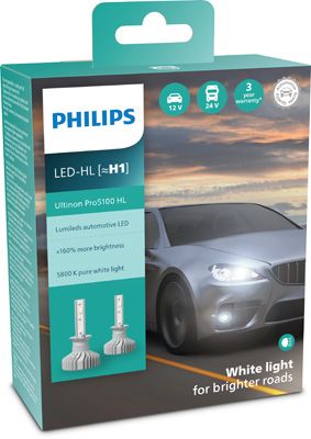 PHILIPS 11258U51X2 Bulb, spotlight