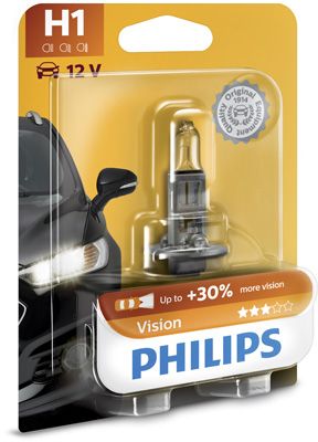 Bulb, spotlight PHILIPS 12258PRB1