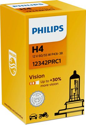 Bulb, spotlight PHILIPS 12342PRC1