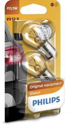 PHILIPS 12499B2 Bulb, direction indicator