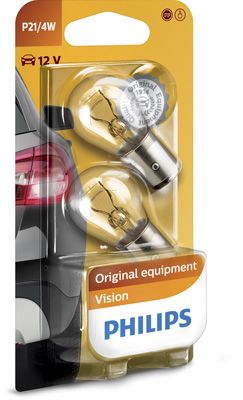 PHILIPS 12594B2 Bulb, stop/tail light