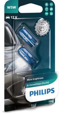 PHILIPS 12961XVPB2 Bulb, direction indicator