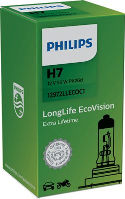 Bulb, spotlight PHILIPS 12972LLECOC1