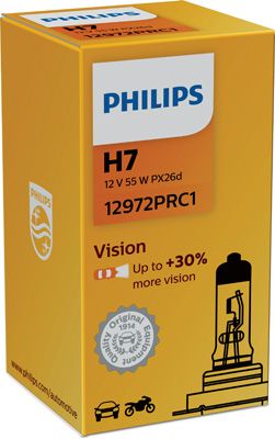 Bulb, spotlight PHILIPS 12972PRC1