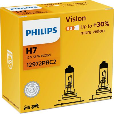 PHILIPS 12972PRC2 Bulb, spotlight