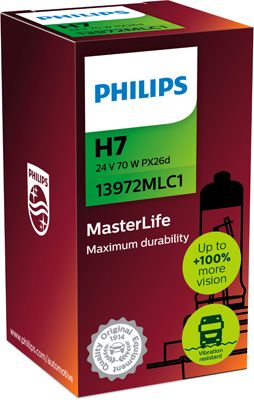 PHILIPS 13972MLC1 Bulb, spotlight