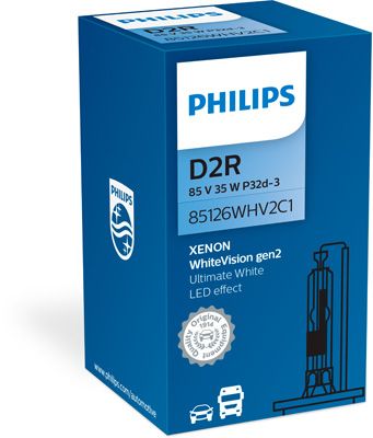 Bulb, spotlight PHILIPS 85126WHV2C1