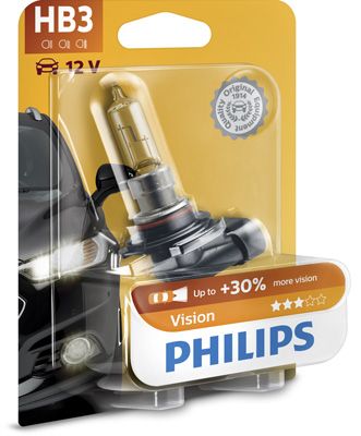 PHILIPS 9005PRB1 Bulb, spotlight