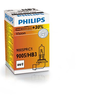 PHILIPS 9005PRC1 Bulb, spotlight