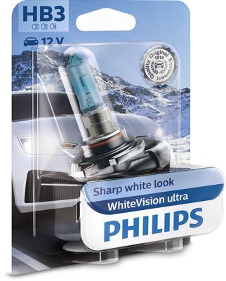 PHILIPS 9005WVUB1 Bulb, spotlight