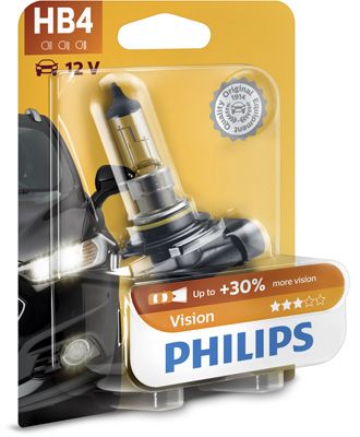 PHILIPS 9006PRB1 Bulb, spotlight