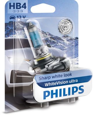 PHILIPS 9006WVUB1 Bulb, spotlight