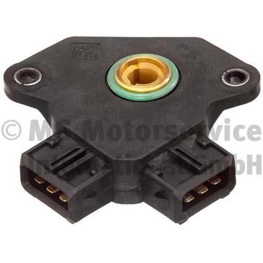 Sensor, throttle position PIERBURG 4.02003.51.0