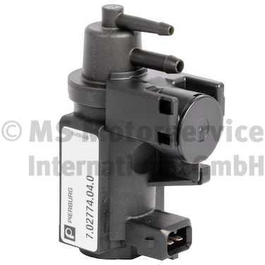 PIERBURG 7.02774.04.0 Pressure converter, turbocharger