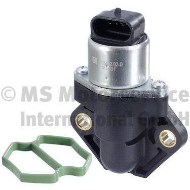 PIERBURG 7.05432.03.0 Idle Control Valve, air supply