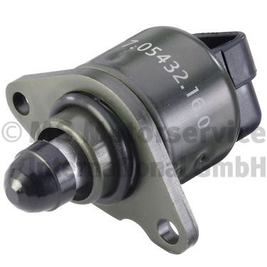 PIERBURG 7.05432.16.0 Idle Control Valve, air supply