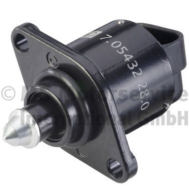 PIERBURG 7.05432.28.0 Idle Control Valve, air supply