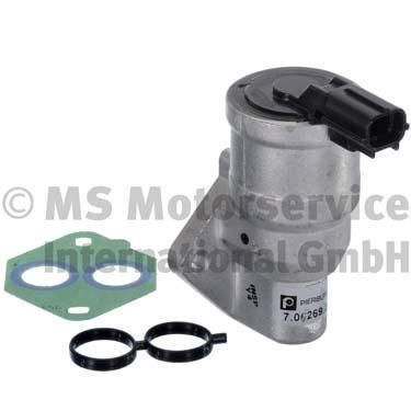 PIERBURG 7.06269.24.0 Idle Control Valve, air supply